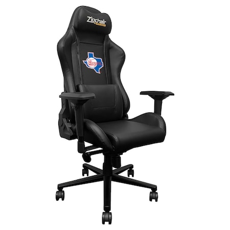 Dreamseat Xpression Pro Gaming Chair with Texas Rangers Cooperstown Logo XZXPPRO032-PSCOOP0110A